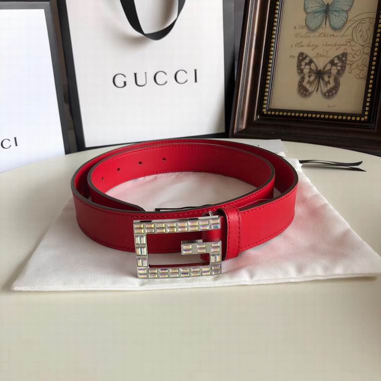 Gucci Belt 30mm 95-110cm 7D (9)