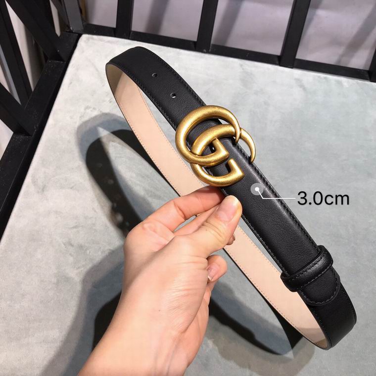 Gucci Belt 30mm 95-110cm 7D (9)