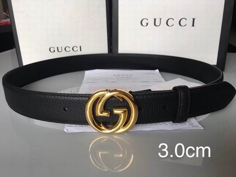 Gucci Belt 30mm 95-110cm 7D (9)
