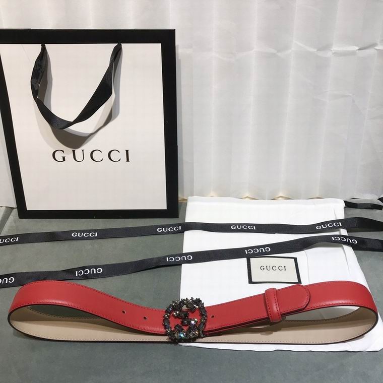 Gucci Belt 30mm 95-110cm 7D  (1)