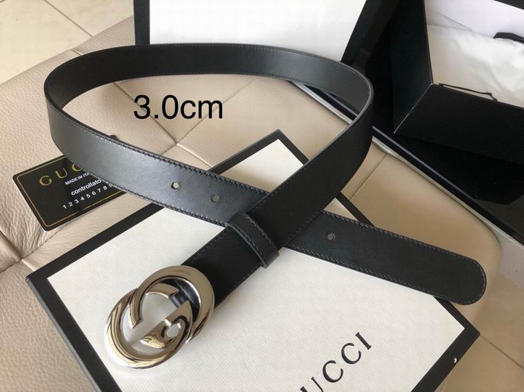 Gucci Belt 30mm 95-110cm 7D  (1)