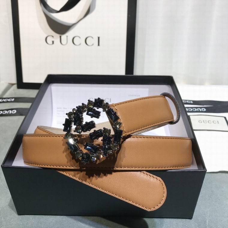Gucci Belt 30mm 95-110cm 7D  (10)