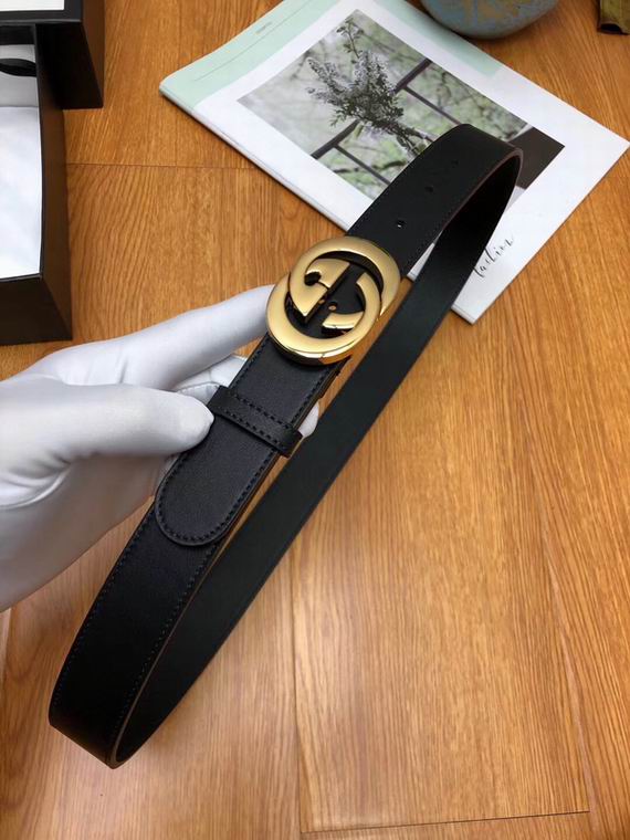 Gucci Belt 30mm 95-110cm 7D  (10)