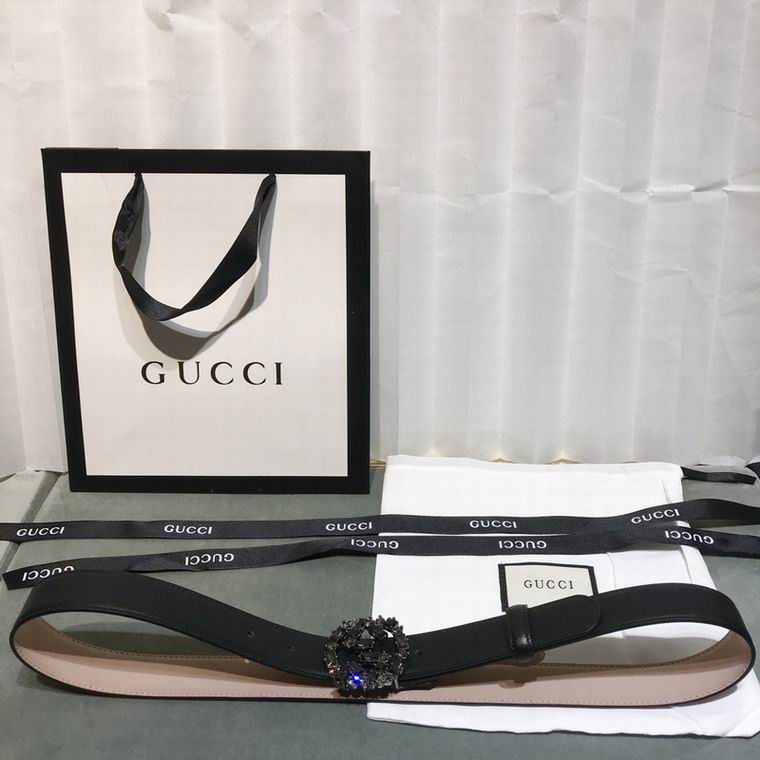 Gucci Belt 30mm 95-110cm 7D  (11)