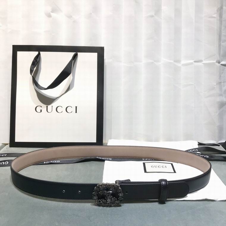 Gucci Belt 30mm 95-110cm 7D  (12)