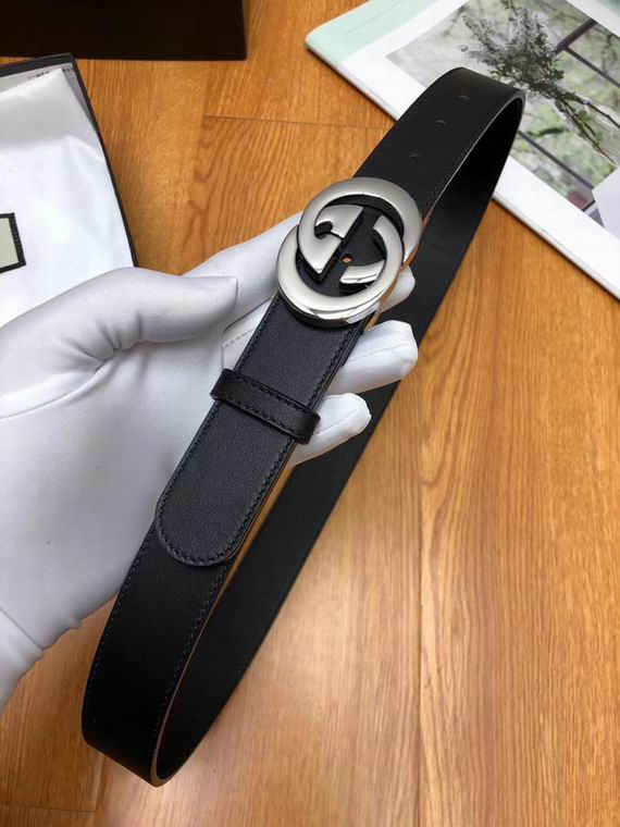 Gucci Belt 30mm 95-110cm 7D  (12)