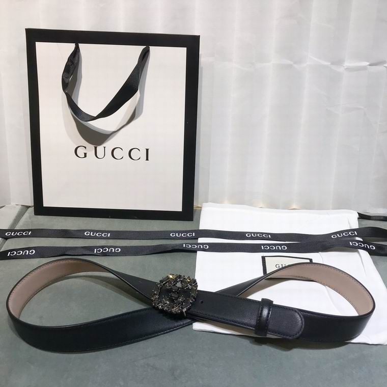 Gucci Belt 30mm 95-110cm 7D  (13)