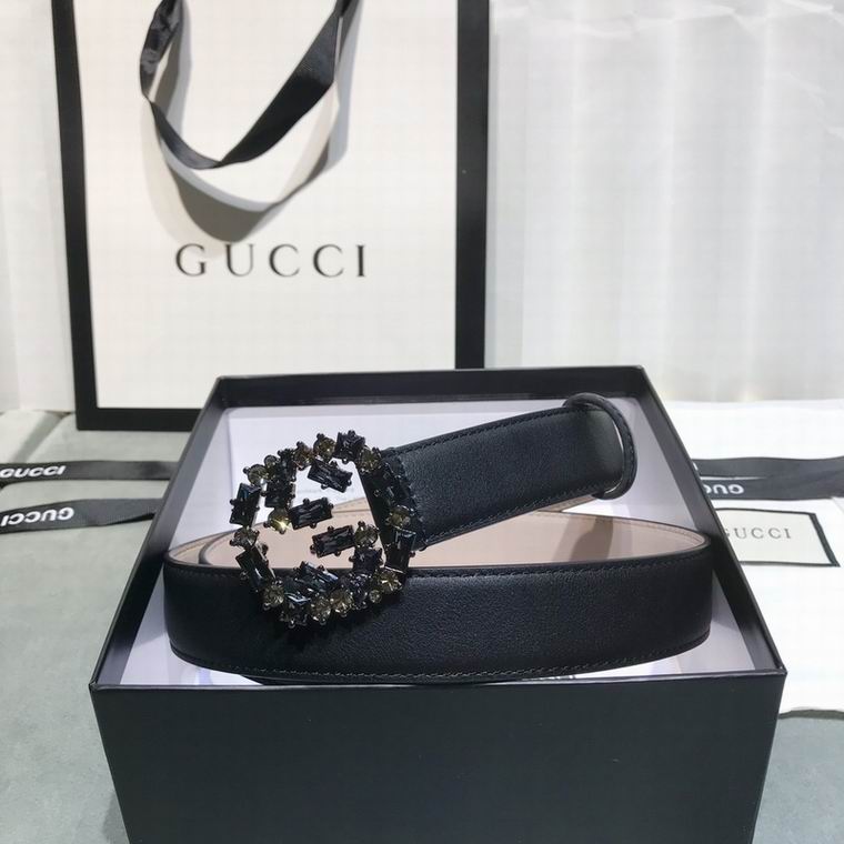 Gucci Belt 30mm 95-110cm 7D  (14)