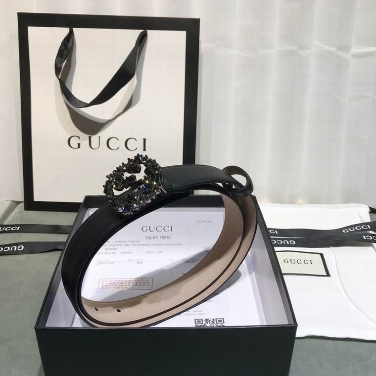 Gucci Belt 30mm 95-110cm 7D  (15)