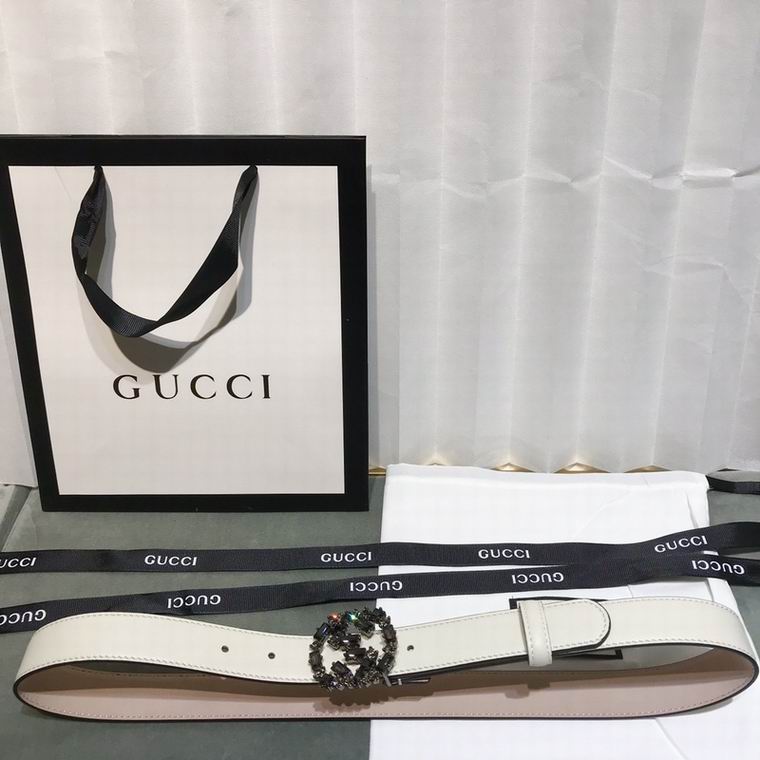 Gucci Belt 30mm 95-110cm 7D  (16)