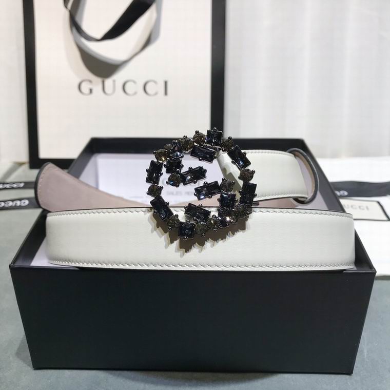 Gucci Belt 30mm 95-110cm 7D  (18)