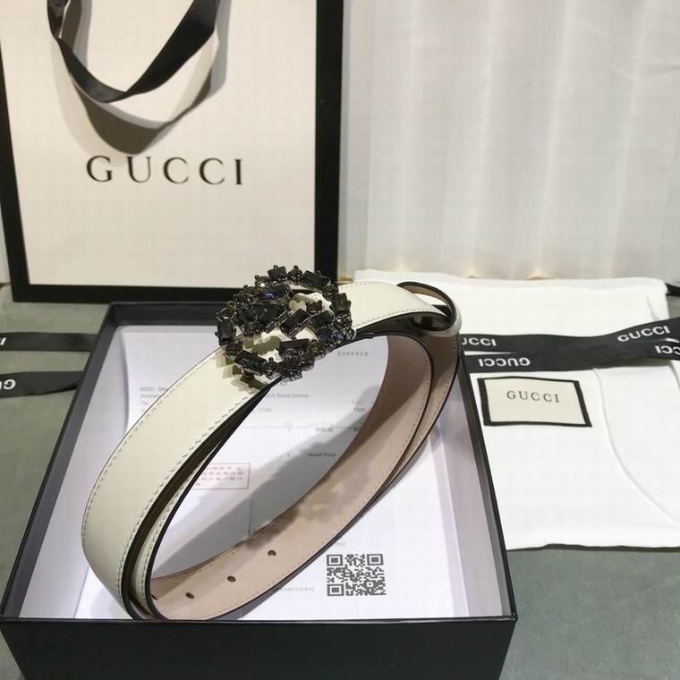 Gucci Belt 30mm 95-110cm 7D  (19)