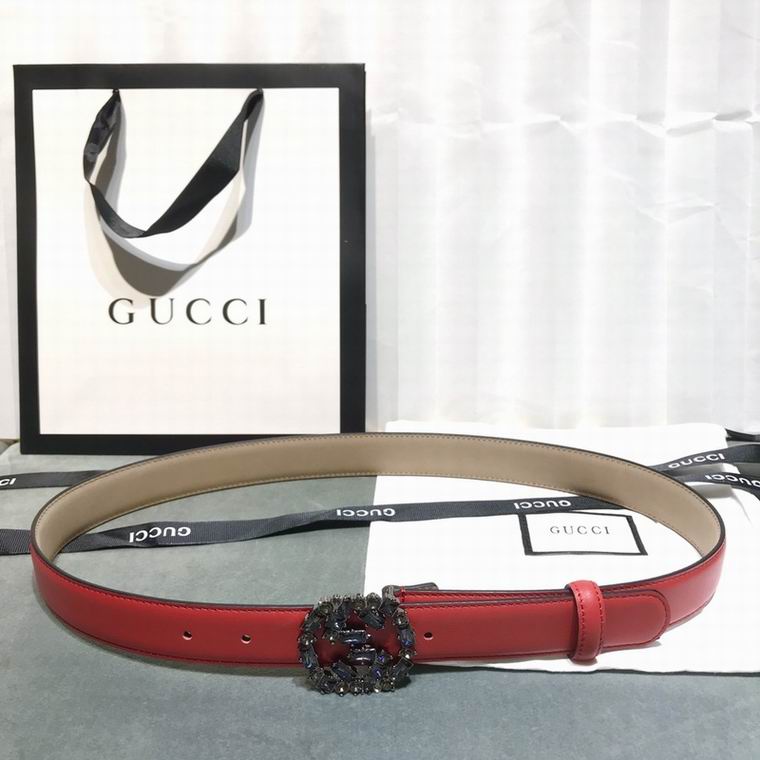 Gucci Belt 30mm 95-110cm 7D  (2)