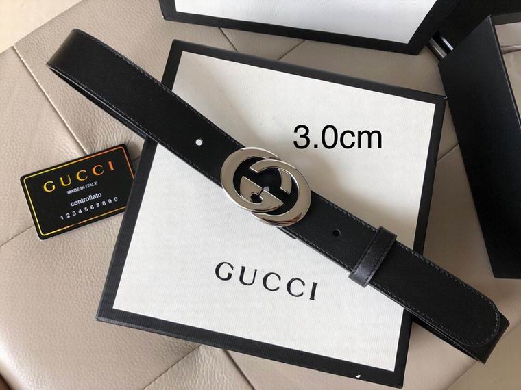 Gucci Belt 30mm 95-110cm 7D  (2)