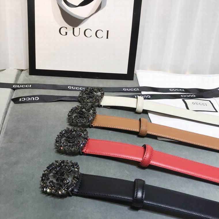 Gucci Belt 30mm 95-110cm 7D  (20)
