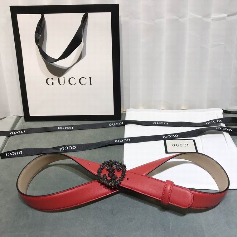Gucci Belt 30mm 95-110cm 7D  (3)