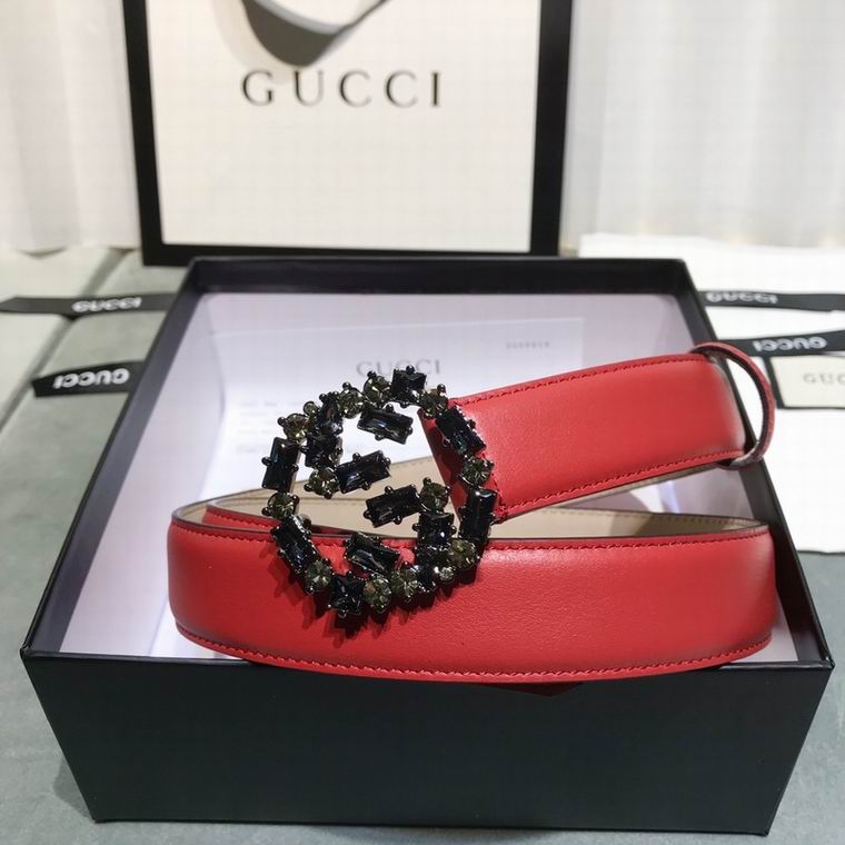 Gucci Belt 30mm 95-110cm 7D  (4)