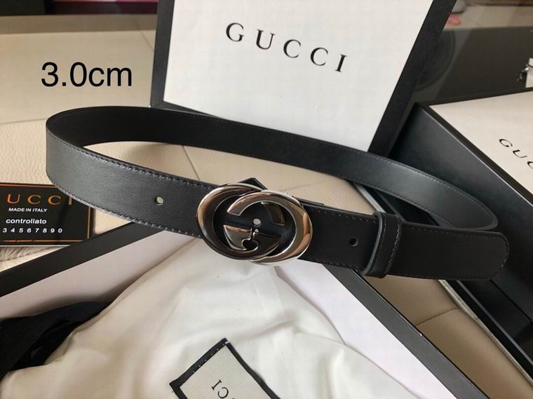 Gucci Belt 30mm 95-110cm 7D  (4)