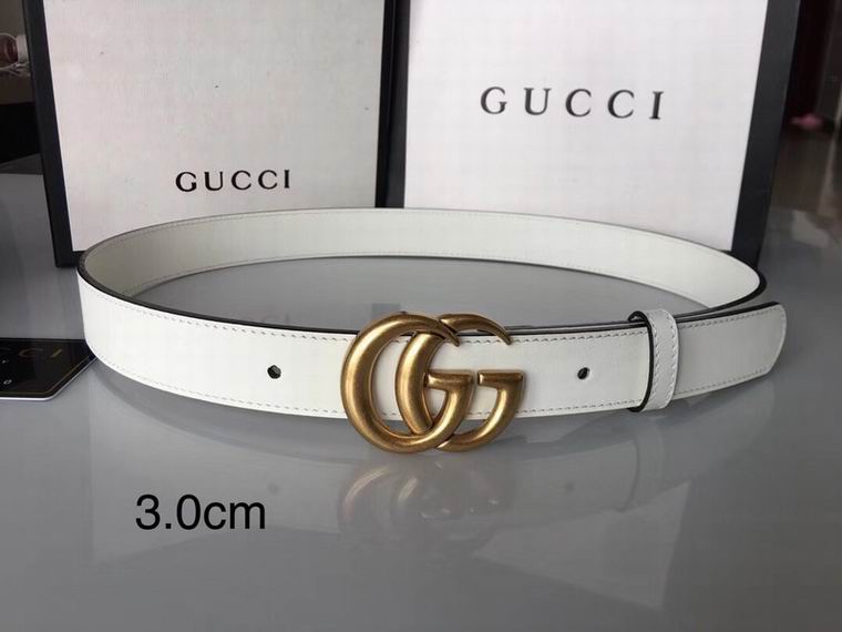 Gucci Belt 30mm 95-110cm 7D  (4)