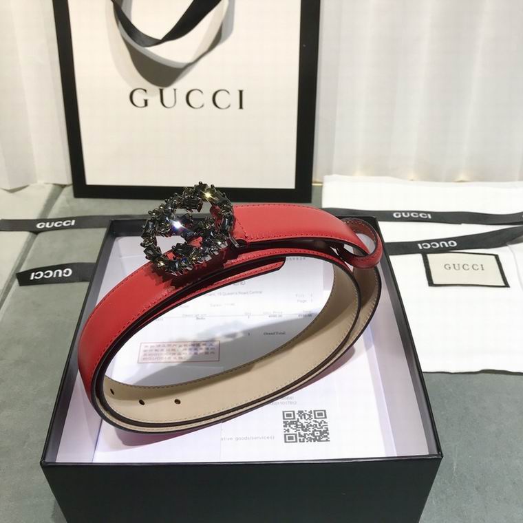 Gucci Belt 30mm 95-110cm 7D  (5)
