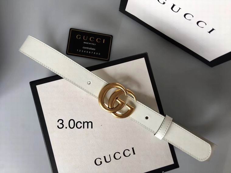 Gucci Belt 30mm 95-110cm 7D  (5)