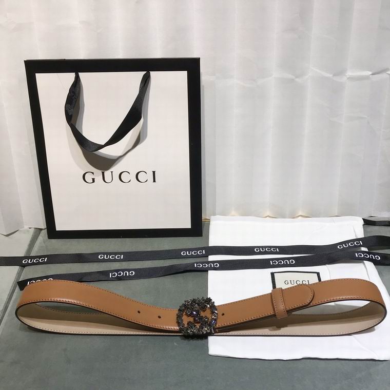 Gucci Belt 30mm 95-110cm 7D  (6)