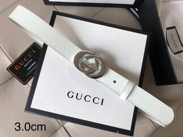 Gucci Belt 30mm 95-110cm 7D  (6)