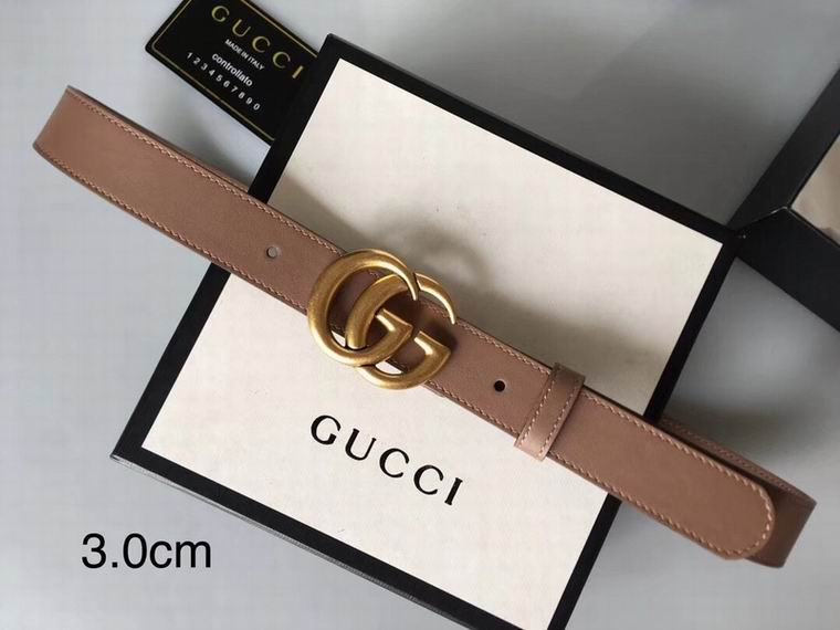 Gucci Belt 30mm 95-110cm 7D  (6)
