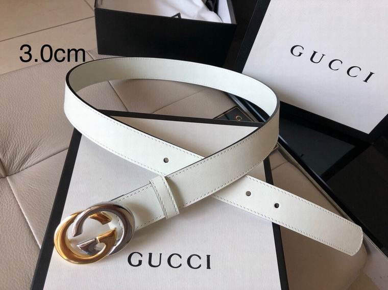 Gucci Belt 30mm 95-110cm 7D  (7)