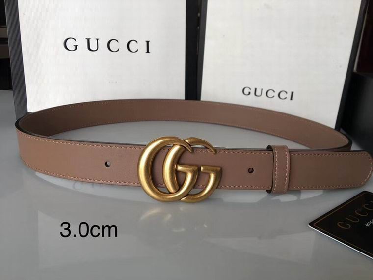 Gucci Belt 30mm 95-110cm 7D  (7)