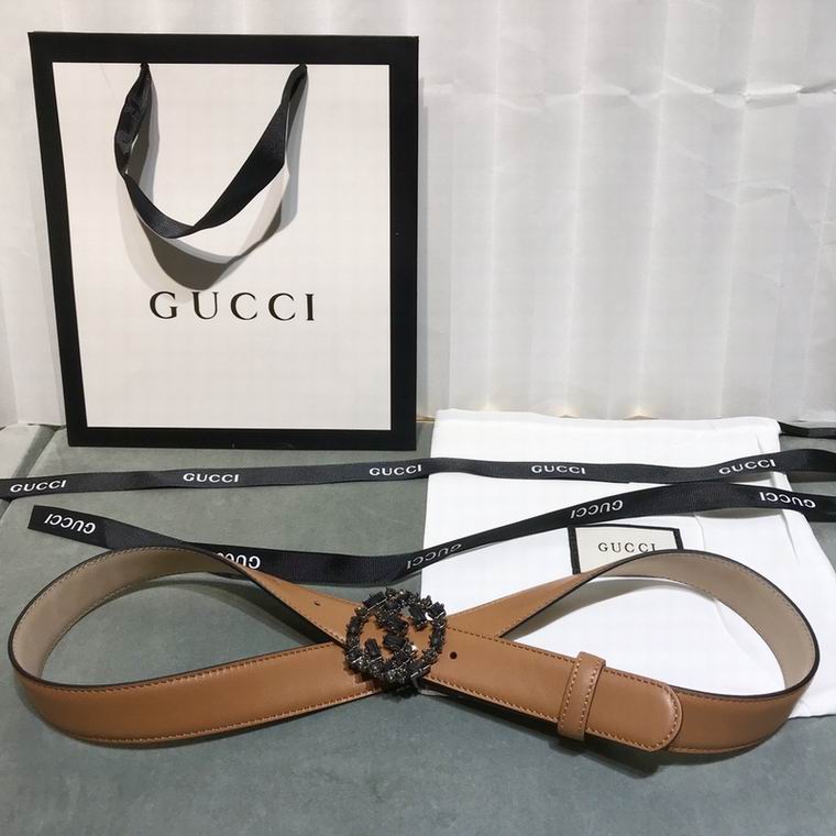 Gucci Belt 30mm 95-110cm 7D  (8)