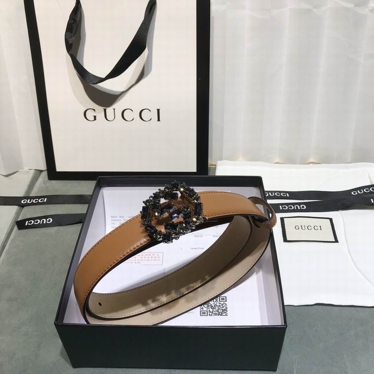 Gucci Belt 30mm 95-110cm 7D  (9)