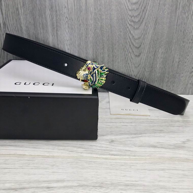 Gucci Belt 30mm 95-115cm 7D (1)