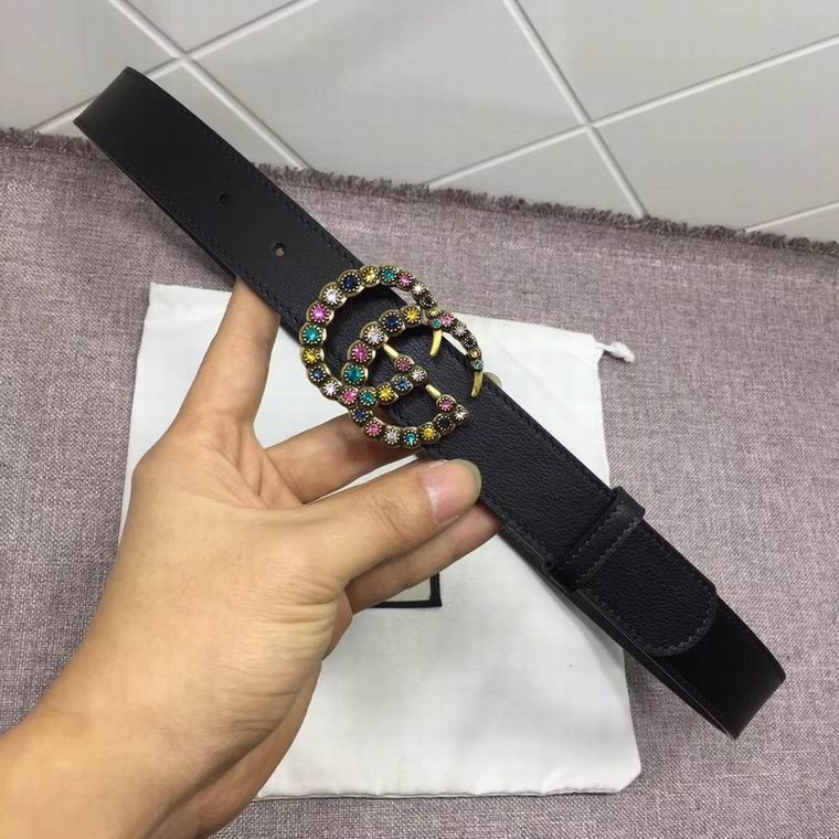 Gucci Belt 30mm 95-115cm 7D (2)