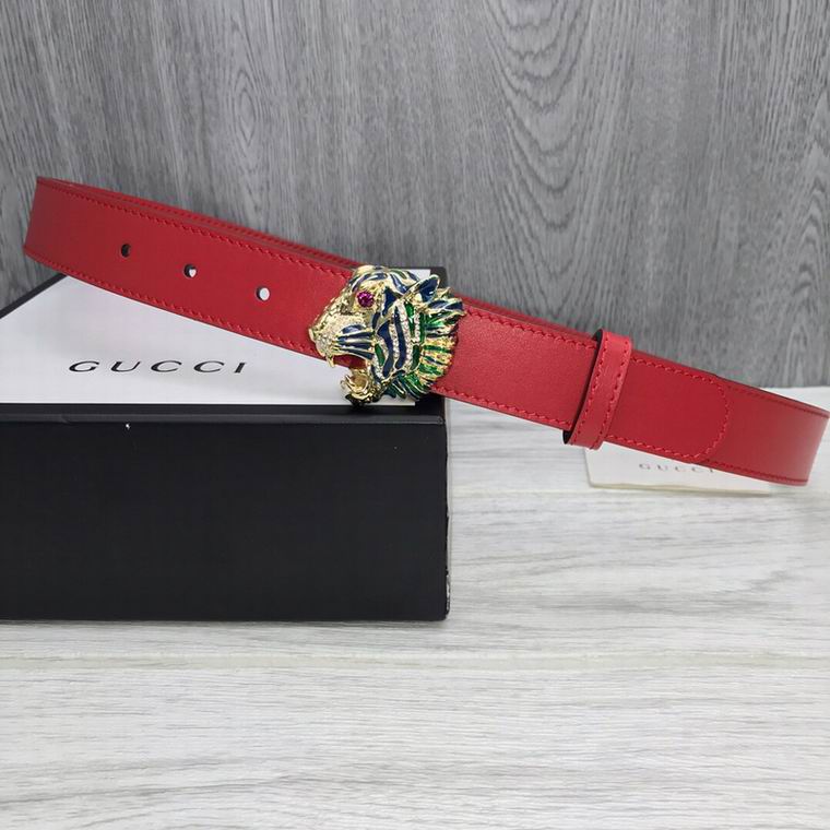 Gucci Belt 30mm 95-115cm 7D (3)