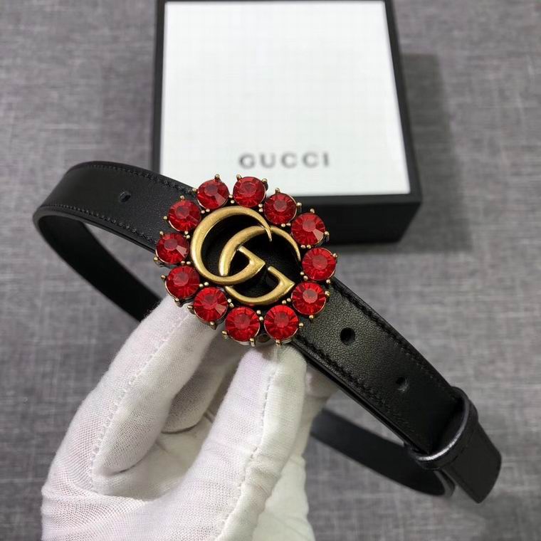 Gucci Belt 30mm 95-115cm 7D  (3)