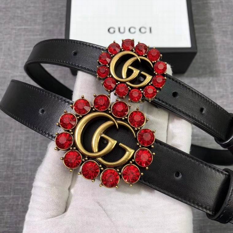 Gucci Belt 30mm 95-115cm 7D  (5)