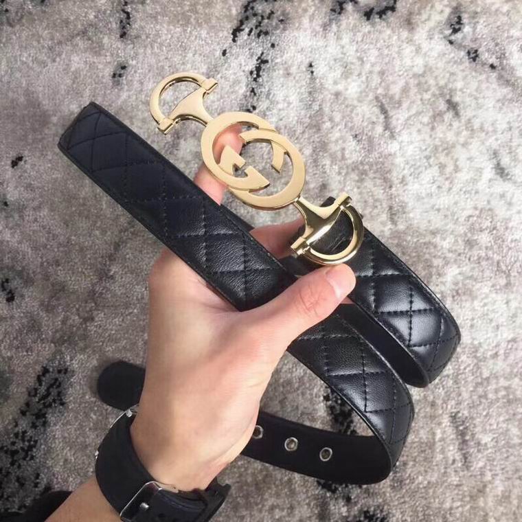 Gucci Belt 30mm 95-115cm 7D  (8)