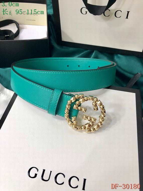Gucci Belt 30mm 95-115cm 8L (1)