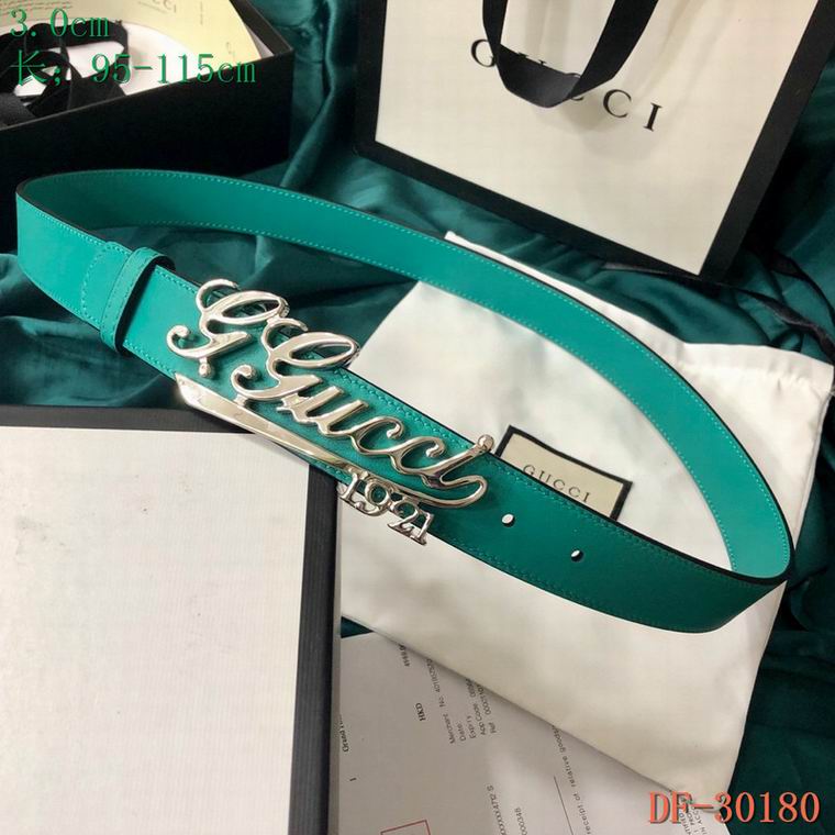 Gucci Belt 30mm 95-115cm 8L (1)