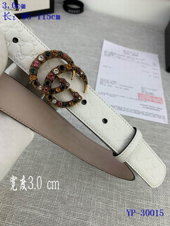 Gucci Belt 30mm 95-115cm 8L (1)