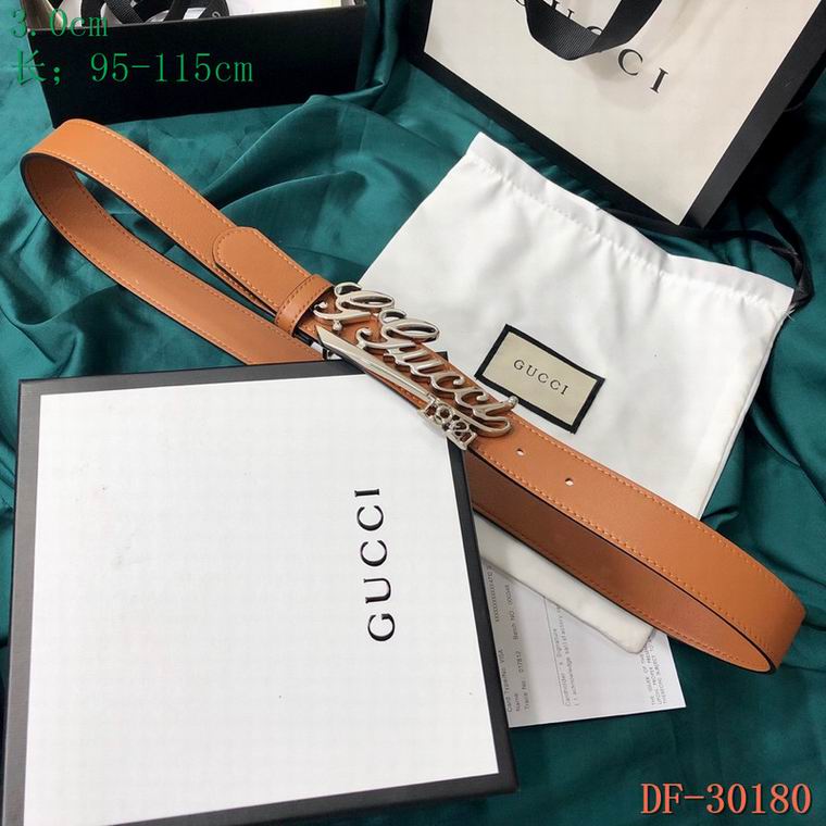 Gucci Belt 30mm 95-115cm 8L (10)