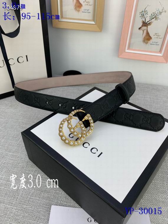 Gucci Belt 30mm 95-115cm 8L (11)
