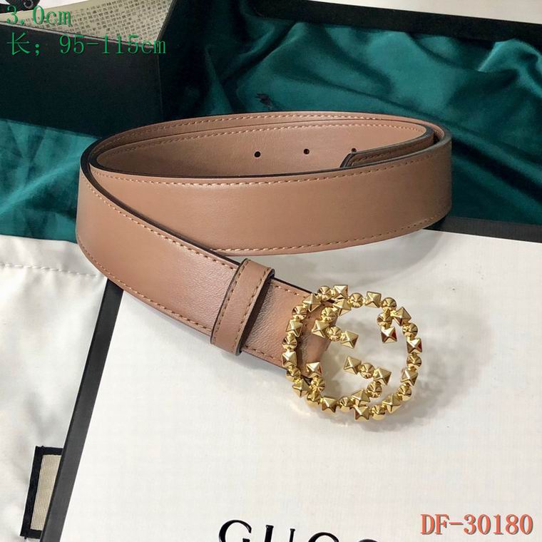 Gucci Belt 30mm 95-115cm 8L (11)