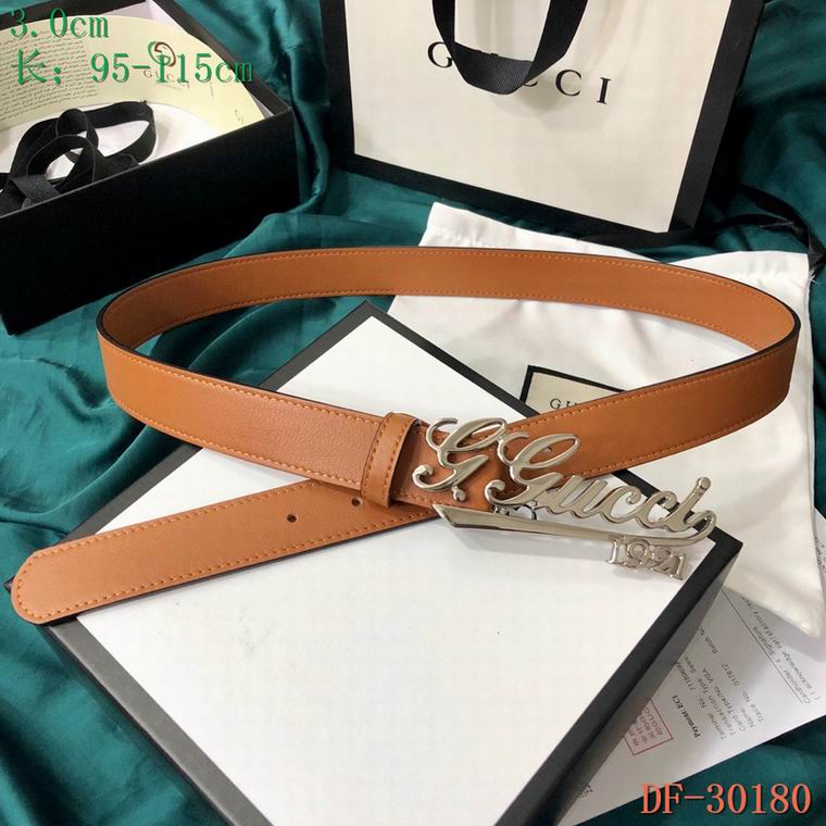 Gucci Belt 30mm 95-115cm 8L (11)
