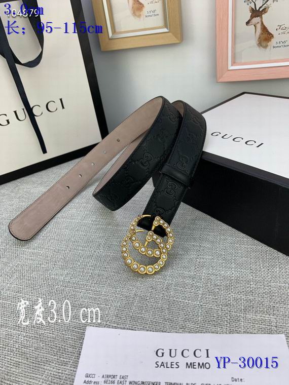 Gucci Belt 30mm 95-115cm 8L (12)