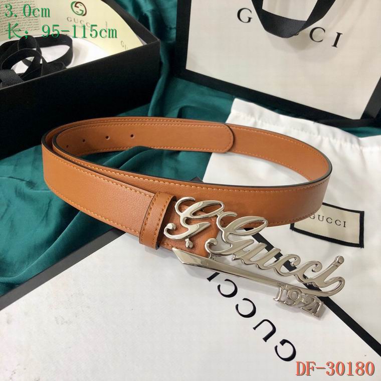 Gucci Belt 30mm 95-115cm 8L (12)