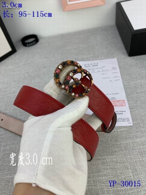 Gucci Belt 30mm 95-115cm 8L (13)