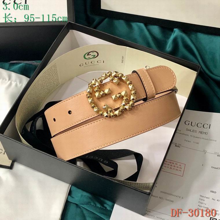 Gucci Belt 30mm 95-115cm 8L (13)