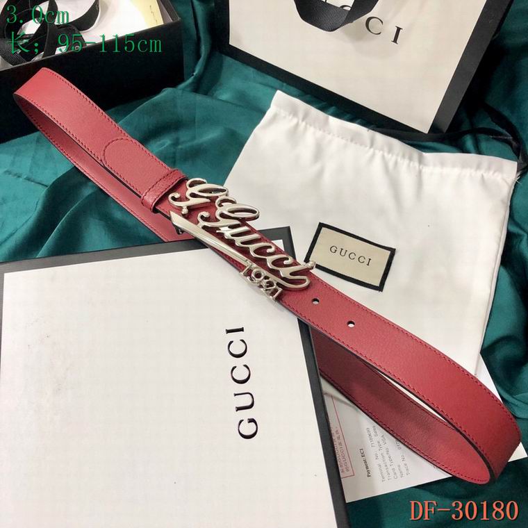 Gucci Belt 30mm 95-115cm 8L (13)